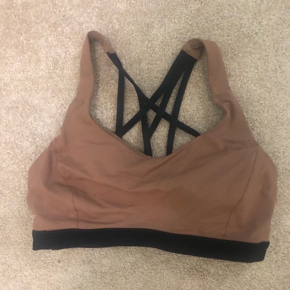 Lululemon energy bra
